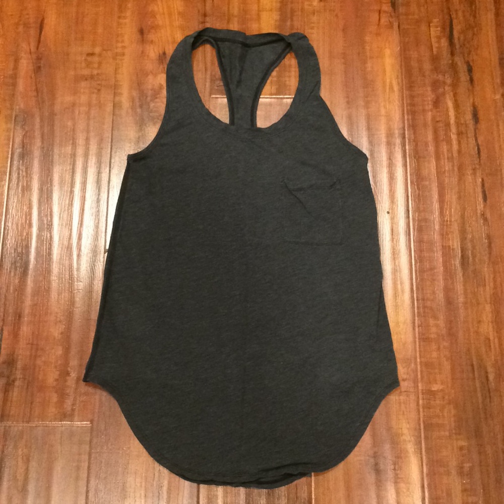 lululemon yogi racerback 2